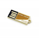 Super Talent Pico-C 64GB Gold Limited Edition USB 2.0 Flash Drive