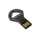 Super Talent 8GB Elite Series CKB USB 2.0 Flash Drive (Nickel)