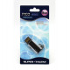 Super Talent Pico Mini-C 8GB USB 2.0 Flash Drive (Black)