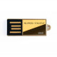 Super Talent Pico-C 8GB Gold Limited Edition USB 2.0 Flash Drive