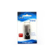 Super Talent RM 8GB USB 2.0 Flash Drive (Black)