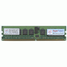 Super Talent DDR2-400 1GB/64x8 ECC/REG Qimonda Chip Server Memory