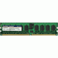 Super Talent DDR2-667 1GB/64x8 ECC/REG Samsung Chip Server Memory