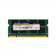 Super Talent DDR2-667 SODIMM 2GB/128x8 Value Notebook Memory