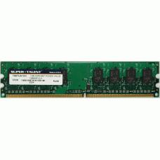 Super Talent DDR2-667 1GB/128x8 Memory