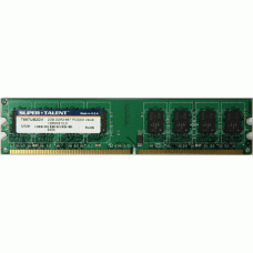 Super Talent DDR2-667 2GB/128x8 16-Chip Memory