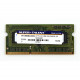 Super Talent DDR3-1066 SODIMM 2GB/256Mx8 Samsung Chip Notebook Memory