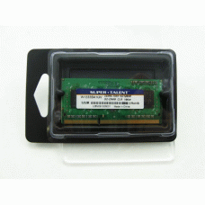 Super Talent DDR3-1333 SODIMM 1GB/128x8 Notebook Memory