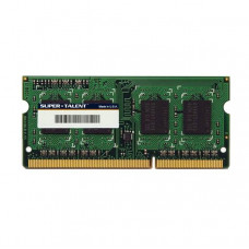 Super Talent DDR3-1333 SODIMM 8GB Samsung Chip Notebook Memory
