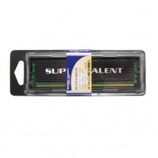 Super Talent DDR3-1333 2GB/256Mx8 CL9 Memory