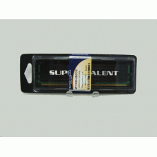 Super Talent DDR3-1333 2GB/128x8 CL9 Memory