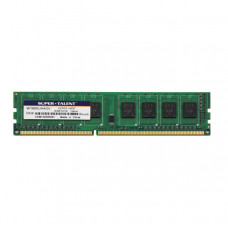 Super Talent DDR3-1600 4GB 512Mx8 Value Memory