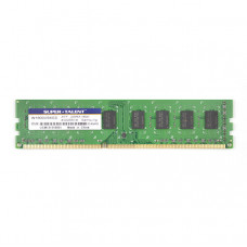 Super Talent DDR3-1600 4GB/256x8 CL11 Samsung Chip Memory 