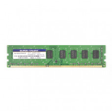 Super Talent DDR3-1600 4GB/256x8 CL11 Samsung Chip Memory 