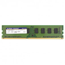 Super Talent DDR3-1600 4GB/256Mx8 CL9 Value Memory 