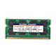 Super Talent DDR3-1600 SODIMM 8GB/512x8 CL11 Micron Chip Notebook Memory