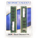 Super Talent DDR3-1600 16GB(2x8GB)/512Mx8 CL11 Memory Kit