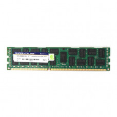 Super Talent DDR3-1600 8GB 512Mx4 ECC/REG CL11 Samsung Chip Server Memory