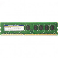 Super Talent DDR3-1866 8GB/512Mx8 ECC CL13 Micron Chip Server Memory