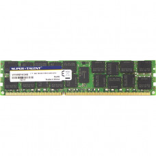 Super Talent DDR3-1866 16GB/1Gx4 ECC/REG CL13 Samsung Chip Server Memory
