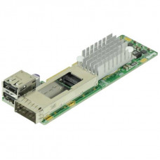 Supermicro AOC-CIBF-M1 Compact and Powerful InfiniBand FDR Adapter