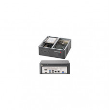 Supermicro SuperChassis CSE-101I No Power Supply Mini-ITX Server Chassis (Black)