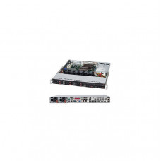 Supermicro SuperChassis CSE-113TQ-R500CB 500W 1U Rackmount Server Chassis (Black)