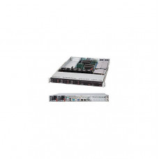 Supermicro SuperChassis CSE-113TQ-R500UB 500W 1U Rackmount Server Chassis (Black)