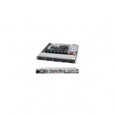 Supermicro SuperChassis CSE-113TQ-563CB 560W 1U Rackmount Server Chassis (Black)