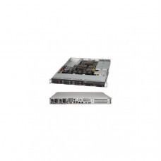 Supermicro SuperChassis CSE-119TQ-R700WB 700W/750W 1U Rackmount Server Chassis (Black)