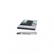 Supermicro SuperChassis CSE-113TQ-600WB 600W 1U Rackmount Server Chassis (Black)