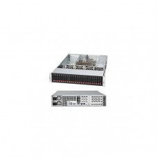 Supermicro SuperChassis CSE-216E26-R1200UB 1200W 2U Rackmount Server Chassis (Black)