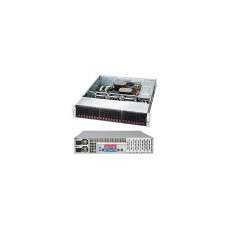 Supermicro CSE-216A-R900LPB 900W 2U Rackmount Server Chassis (Black)