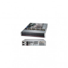 Supermicro SuperChassis CSE-216BE16-R920WB 920W 2U Rackmount Server Chassis (Black)