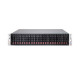 Supermicro CSE-216BA-R920WB 920W/1280W 2U Rackmount Server Chassis (Black)