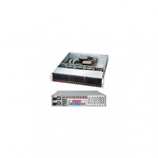 Supermicro CSE-216E1-R900LPB 900W 2U Rackmount Server Chassis (Black)