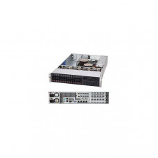 Supermicro SuperChassis CSE-219A-R920UB 920W 2U Rackmount Server Chassis (Black)