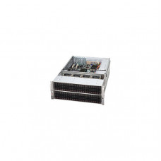 Supermicro CSE-417E16-R1400LPB 1400W 4U Rackmount Server Chassis (Black)