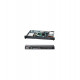 Supermicro CSE-502L-200B 200W Mini 1U Rackmount Server Chassis (Black)