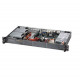 Supermicro SuperChassis CSE-504-203B 200W Mini 1U Rackmount Server Chassis (Black)