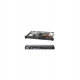 Supermicro SuperChassis CSE-510-203B 200W 1U Rackmount Server Chassis (Black)