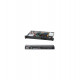 Supermicro CSE-510L-200B 200W Mini 1U Rackmount Server Chassis (Black)