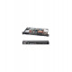Supermicro CSE-510T-203B 200W Mini 1U Rackmount Server Chassis (Black)