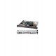 Supermicro CSE-512-260B 260W Mini 1U Rackmount Server Chassis (Black)
