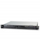 Supermicro CSE-512F-260B 260W Mini 1U Rackmount Server Chassis (Black)