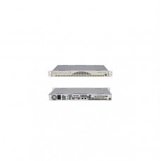 Supermicro CSE-512LF-260 260W 1U Rackmount Server Chassis (Beige)