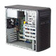 Supermicro SuperChassis CSE-731I-300B 300W Mini-Tower Workstation Chassis (Black)