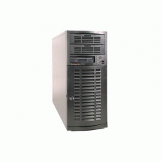 Supermicro CSE-733T-450B 450W Mid-Tower Server Chassis (Black)