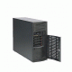 Supermicro CSE-733TQ-500B 500W Mid Tower Server Chassis (Black)
