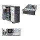 Supermicro CSE-743i-465B 465W 4U Rackmount Server Chassis (Black)